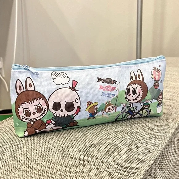 Labubu Pencil Case - Picture 1 of 6
